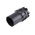 TE Connectivity CES Series Series Black Nylon Cable Gland Locknut, 1-3/8-12 UNF Thread, 12.7mm Min, 30.5mm Max