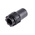TE Connectivity CES Series Series Black Nylon Cable Gland Locknut, 1-3/8-12 UNF Thread, 12.7mm Min, 30.5mm Max