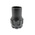 TE Connectivity CES Series Series Black Nylon Cable Gland Locknut, 2 → 8 UN Thread, 19.1mm Min, 40.6mm Max