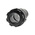 TE Connectivity CES Series Series Black Nylon Cable Gland Locknut, 2 → 8 UN Thread, 19.1mm Min, 40.6mm Max