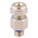 Lapp SKINDICHT Series Nickel Brass Cable Gland, M8 Thread, 3.5mm Min, 5mm Max, IP66, IP68