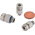 Lapp SKINDICHT Series Nickel Brass Cable Gland, M8 Thread, 3.5mm Min, 5mm Max, IP66, IP68