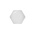 1SNG Series Light Grey PA 6 Cable Gland, M20 Thread, 6mm Min, 12mm Max, IP66, IP68