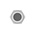 1SNG Series Light Grey PA 6 Cable Gland, M20 Thread, 6mm Min, 12mm Max, IP66, IP68