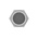 1SNG Series Light Grey PA 6 Cable Gland, M40 Thread, 19mm Min, 28mm Max, IP66, IP68