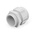 1SNG Series Light Grey PA 6 Cable Gland, M40 Thread, 19mm Min, 28mm Max, IP66, IP68