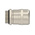 1SNG Series Brass Brass, CR, NBR Cable Gland, M25 Thread, 13mm Min, 18mm Max, IP66, IP68