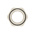 1SNG Series Brass Brass, CR, NBR Cable Gland, M25 Thread, 13mm Min, 18mm Max, IP66, IP68