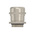 1SNG Series Brass Brass, CR, NBR Cable Gland, M32 Thread, 18mm Min, 25mm Max, IP66, IP68