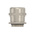 1SNG Series Brass Brass, CR, NBR Cable Gland, M40 Thread, 22mm Min, 32mm Max, IP66, IP68