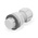 1SNG Series Light Grey PA 6 Cable Gland, PG13.5 Thread, 5mm Min, 12mm Max, IP66, IP68