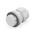 1SNG Series Light Grey PA 6 Cable Gland, PG13.5 Thread, 16mm Min, 28mm Max, IP66, IP68