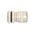 1SNG Series Brass Brass, CR, NBR, PA 6 Cable Gland, M16 Thread, 4mm Min, 8mm Max, IP66, IP68