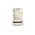 1SNG Series Brass Brass, CR, NBR, PA 6 Cable Gland, M16 Thread, 4mm Min, 8mm Max, IP66, IP68