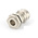 1SNG Series Brass Brass, CR, NBR, PA 6 Cable Gland, M16 Thread, 4mm Min, 8mm Max, IP66, IP68