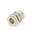 1SNG Series Brass Brass, CR, NBR, PA 6 Cable Gland, M20 Thread, 6mm Min, 12mm Max, IP66, IP68