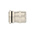 1SNG Series Brass Brass, CR, NBR, PA 6 Cable Gland, M25 Thread, 11mm Min, 17mm Max, IP66, IP68