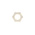 1SNG Series Brass Brass, CR, NBR, PA 6 Cable Gland, M25 Thread, 11mm Min, 17mm Max, IP66, IP68