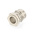 1SNG Series Brass Brass, CR, NBR, PA 6 Cable Gland, M25 Thread, 11mm Min, 17mm Max, IP66, IP68