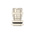 1SNG Series Brass Brass, CR, NBR, PA 6 Cable Gland, PG9 Thread, 4mm Min, 8mm Max, IP66, IP68