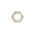 1SNG Series Brass Brass, CR, NBR, PA 6 Cable Gland, PG9 Thread, 4mm Min, 8mm Max, IP66, IP68