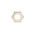 1SNG Series Brass Brass, CR, NBR, PA 6 Cable Gland, PG9 Thread, 4mm Min, 8mm Max, IP66, IP68