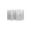 1SNG Series Light Grey PA 6 Cable Gland, M16 Thread, 4mm Min, 8mm Max, IP66, IP68