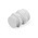 1SNG Series Light Grey PA 6 Cable Gland, M16 Thread, 4mm Min, 8mm Max, IP66, IP68