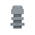 1SNG Series Grey PA 6 Cable Gland, M16 Thread, 4mm Min, 8mm Max, IP66, IP68