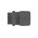1SNG Series Black PA 6 Cable Gland, M12 Thread, 4mm Min, 8mm Max, IP66, IP68