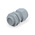 1SNG Series Grey PA 6 Cable Gland, M20 Thread, 6mm Min, 12mm Max, IP66, IP68