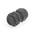 1SNG Series Black PA 6 Cable Gland, M20 Thread, 6mm Min, 12mm Max, IP66, IP68