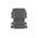 1SNG Series Black PA 6 Cable Gland, M25 Thread, 11mm Min, 17mm Max, IP66, IP68