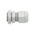 1SNG Series Light Grey PA 6 Cable Gland, PG9 Thread, 4mm Min, 8mm Max, IP66, IP68