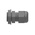 1SNG Series Black PA 6 Cable Gland, PG9 Thread, 4mm Min, 8mm Max, IP66, IP68