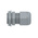 1SNG Series Grey PA 6 Cable Gland, PG11 Thread, 5mm Min, 10mm Max, IP66, IP68