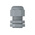 1SNG Series Grey PA 6 Cable Gland, PG11 Thread, 5mm Min, 10mm Max, IP66, IP68