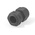 1SNG Series Black PA 6 Cable Gland, PG11 Thread, 5mm Min, 10mm Max, IP66, IP68