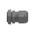 1SNG Series Black PA 6 Cable Gland, PG13.5 Thread, 6mm Min, 12mm Max, IP66, IP68