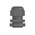 1SNG Series Black PA 6 Cable Gland, PG13.5 Thread, 6mm Min, 12mm Max, IP66, IP68