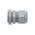 1SNG Series Grey PA 6 Cable Gland, PG16 Thread, 10mm Min, 14mm Max, IP66, IP68