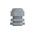1SNG Series Grey PA 6 Cable Gland, PG16 Thread, 10mm Min, 14mm Max, IP66, IP68