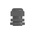 1SNG Series Black PA 6 Cable Gland, PG16 Thread, 10mm Min, 14mm Max, IP66, IP68