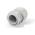 1SNG Series Light Grey PA 6 Cable Gland, PG21 Thread, 13mm Min, 18mm Max, IP66, IP68