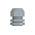 1SNG Series Grey PA 6 Cable Gland, PG21 Thread, 13mm Min, 18mm Max, IP66, IP68