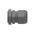 1SNG Series Black PA 6 Cable Gland, PG21 Thread, 13mm Min, 18mm Max, IP66, IP68