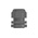 1SNG Series Black PA 6 Cable Gland, PG21 Thread, 13mm Min, 18mm Max, IP66, IP68