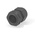 1SNG Series Black PA 6 Cable Gland, PG21 Thread, 13mm Min, 18mm Max, IP66, IP68