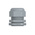 1SNG Series Grey PA 6 Cable Gland, PG29 Thread, 18mm Min, 25mm Max, IP66, IP68