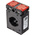 RS PRO Base Mounted Current Transformer, 125A Input, 125:5, 5 A Output, 30 x 10mm Bore